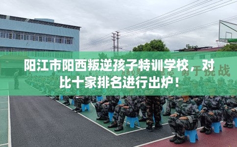 阳江市阳西叛逆孩子特训学校，对比十家排名进行出炉！