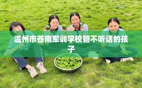 温州市苍南军训学校管不听话的孩子 温州市苍南军训学校管不听话的孩子