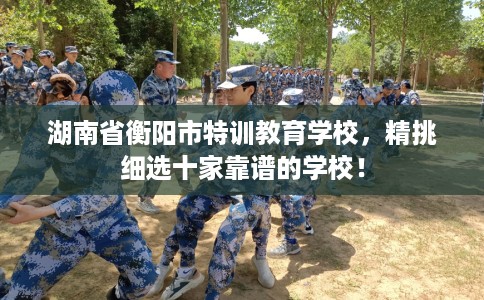 湖南省衡阳市特训教育学校，精挑细选十家靠谱的学校！