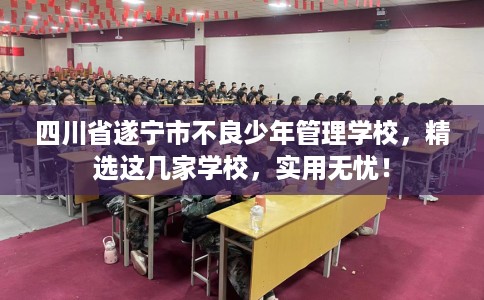 四川省遂宁市不良少年管理学校，精选这几家学校，实用无忧！