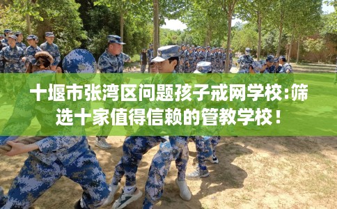 十堰市张湾区问题孩子戒网学校:筛选十家值得信赖的管教学校! 十堰市张湾区问题孩子戒网学校:筛选十家值得信赖的管教学校!