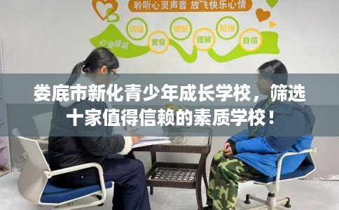 娄底市新化青少年成长学校，筛选十家值得信赖的素质学校！