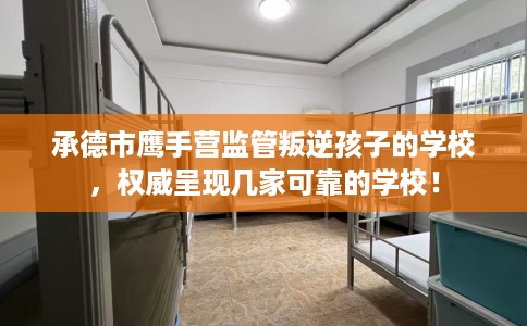 承德市鹰手营监管叛逆孩子的学校,权威呈现几家可靠的学校! 承德市鹰手营监管叛逆孩子的学校,权威呈现几家可靠的学校!