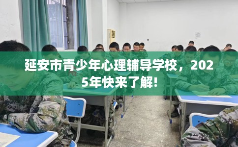 延安市青少年心理辅导学校，2025年快来了解!