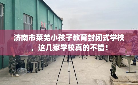 济南市莱芜小孩子教育封闭式学校,这几家学校真的不错! 济南市莱芜小孩子教育封闭式学校,这几家学校真的不错!