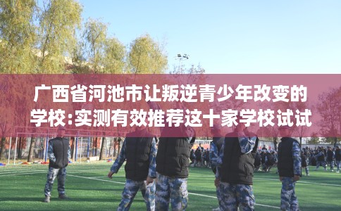 广西省河池市让叛逆青少年改变的学校:实测有效推荐这十家学校试试看！