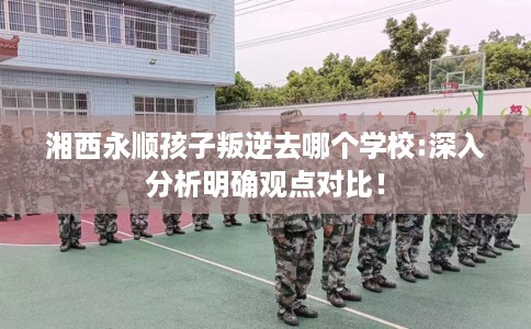 湘西永顺孩子叛逆去哪个学校:深入分析明确观点对比！