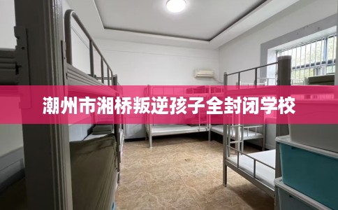 潮州市湘桥叛逆孩子全封闭学校
