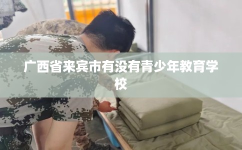 广西省来宾市有没有青少年教育学校 广西省来宾市有没有青少年教育学校