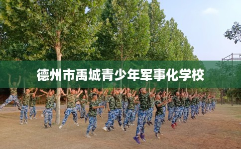 德州市禹城青少年军事化学校 德州市禹城青少年军事化学校