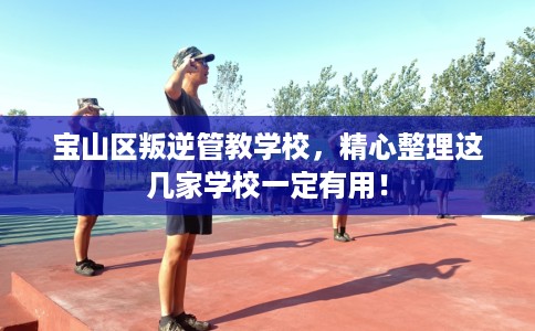 宝山区叛逆管教学校,精心整理这几家学校一定有用! 宝山区叛逆管教学校,精心整理这几家学校一定有用!